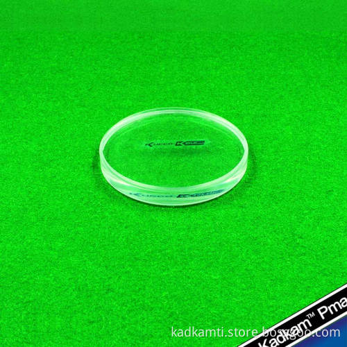 KadKam Pma-Cast dental Crystal clear PMMA disc for open CAD/CAM system dental clear PMMA disk for dental lab Pressing